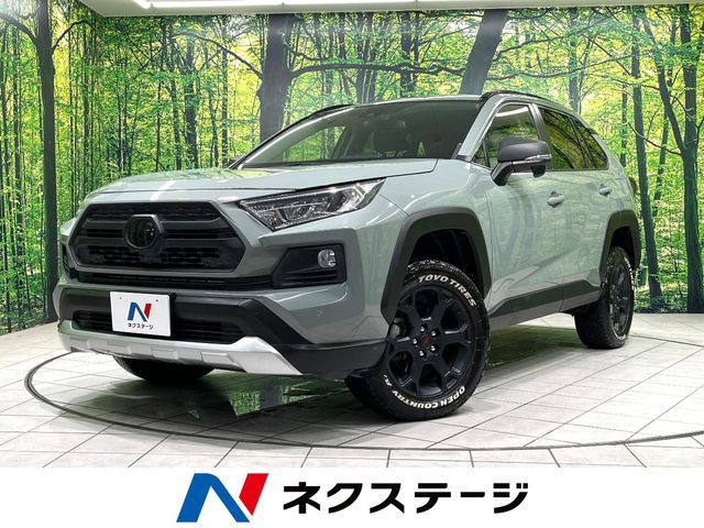 TOYOTA / RAV4 4WD