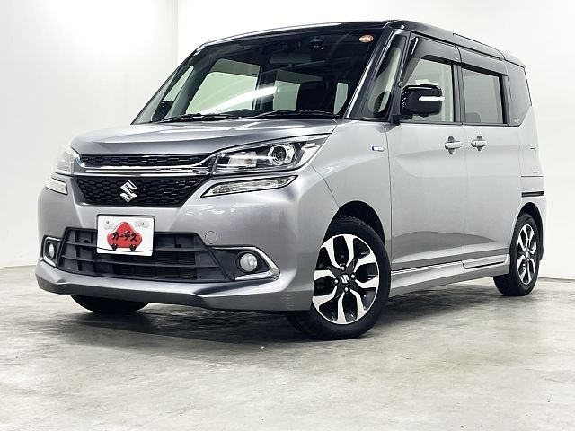 SUZUKI / SOLIO BANDIT