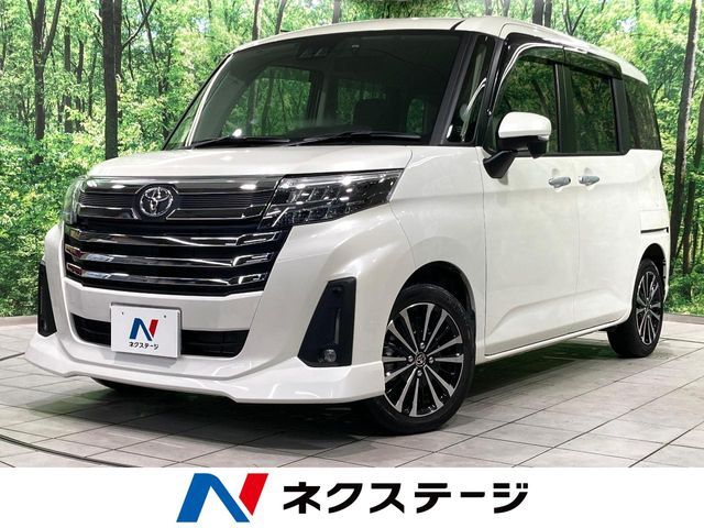 TOYOTA / ROOMY