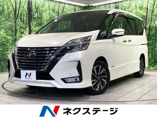 NISSAN / SERENA  S-HYBRID