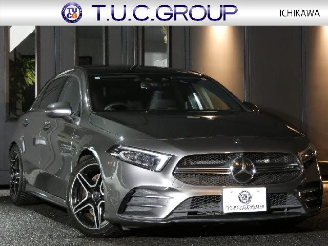 MERCEDES BENZ / MERCEDES AMG A class