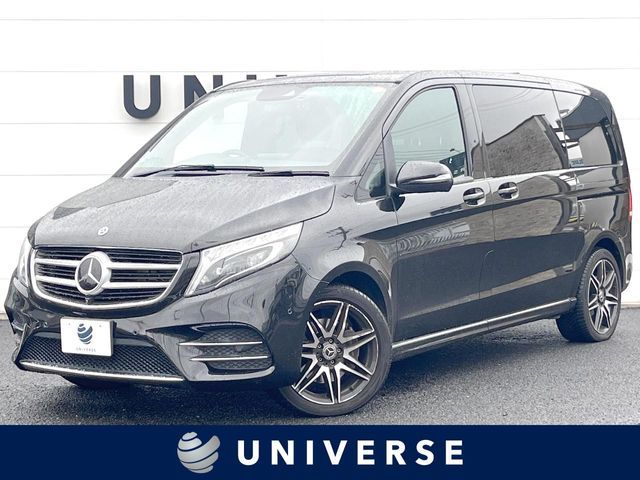 MERCEDES BENZ / MERCEDES BENZ V class
