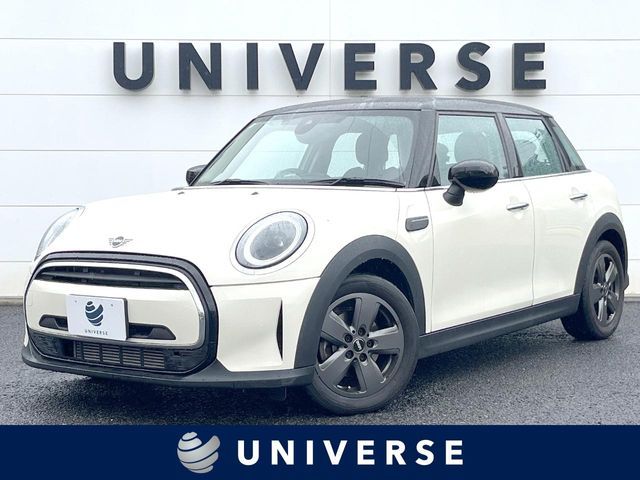 BMW / MINI COOPER D 5DOOR