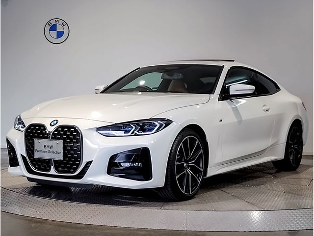 BMW / BMW 4series coupe