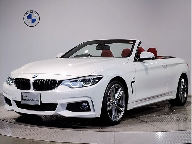 BMW / BMW 4series open