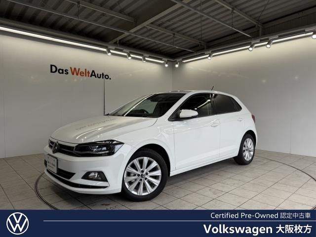 VOLKSWAGEN / VOLKSWAGEN POLO