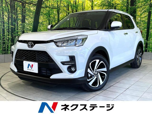 TOYOTA / RAIZE