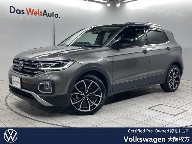 VOLKSWAGEN / VOLKSWAGEN T-Cross