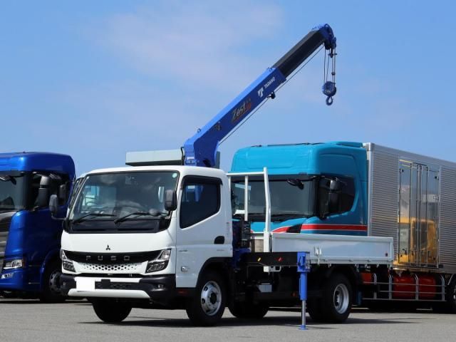 Japanese used car Ref# 1625931 MITSUBISHI / CANTER