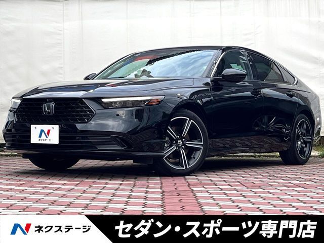 HONDA / ACCORD HYBRID