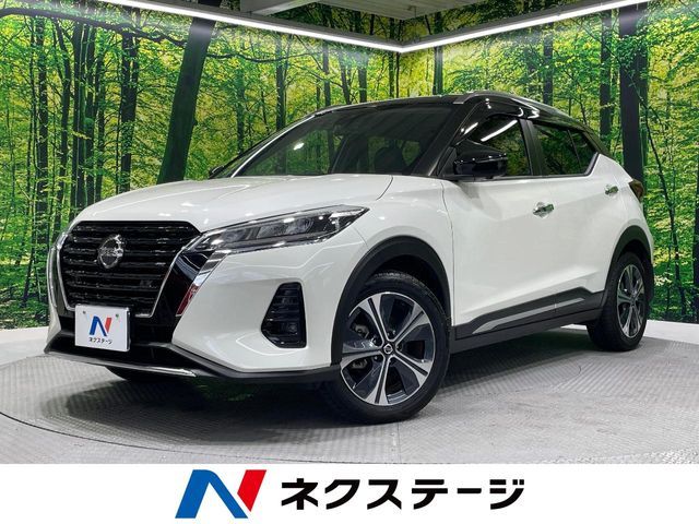 NISSAN / KICKS