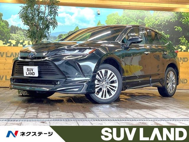 TOYOTA / HARRIER HYBRID