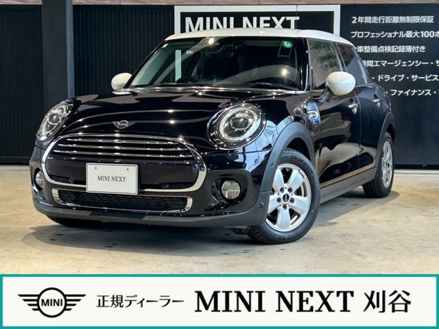 BMW / MINI COOPER D 5DOOR