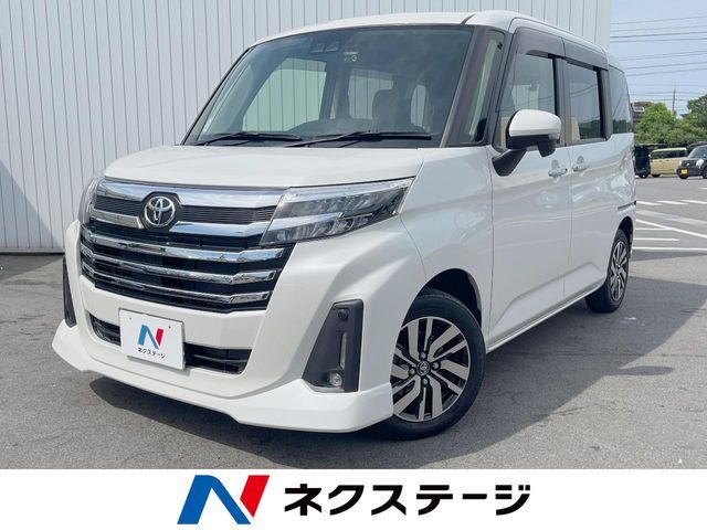 TOYOTA / ROOMY