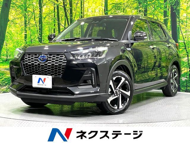 DAIHATSU / ROCKY e-SMART HYBRID