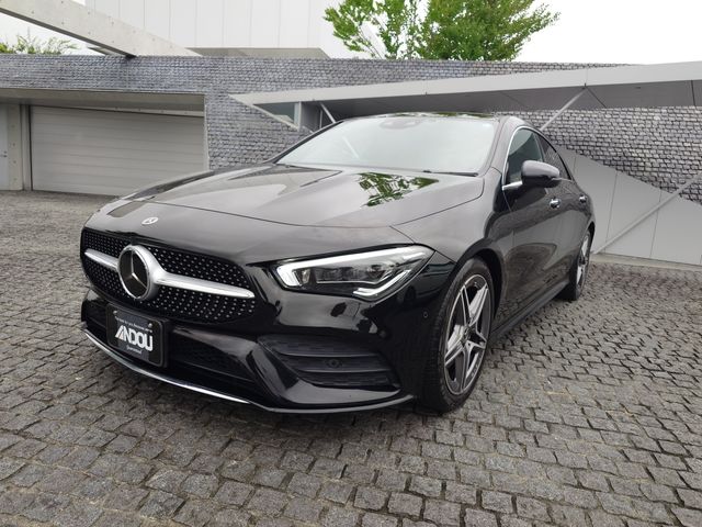 MERCEDES BENZ / MERCEDES BENZ CLA class