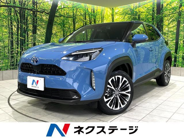 TOYOTA / YARIS CROSS HYBRID
