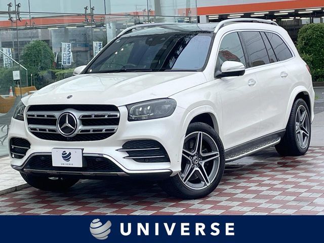 MERCEDES BENZ / MERCEDES BENZ GLS class