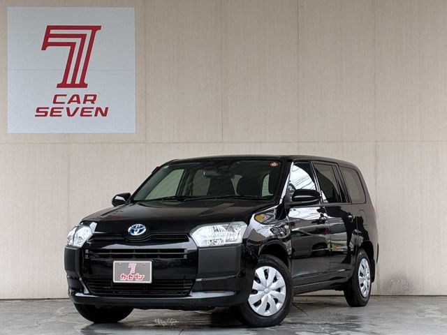 TOYOTA / PROBOX van HYBRID