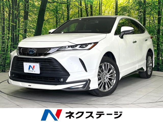 TOYOTA / HARRIER HYBRID