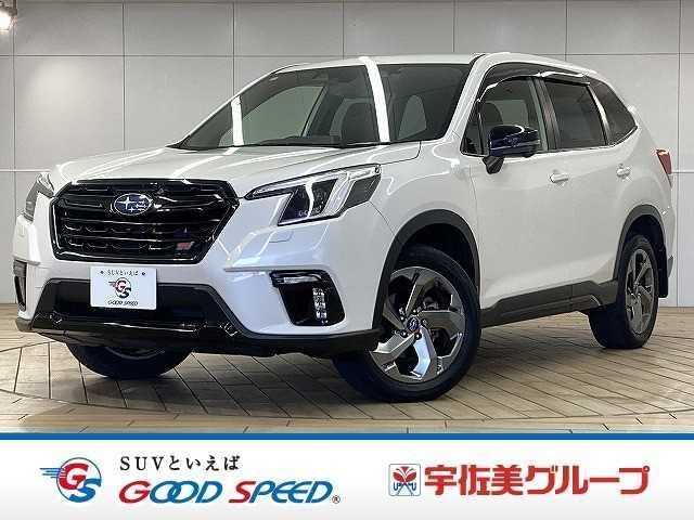 SUBARU / FORESTER