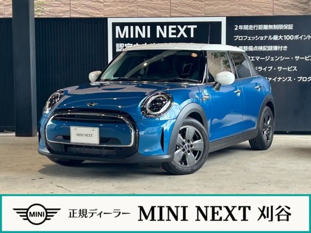 BMW / MINI COOPER 5DOOR