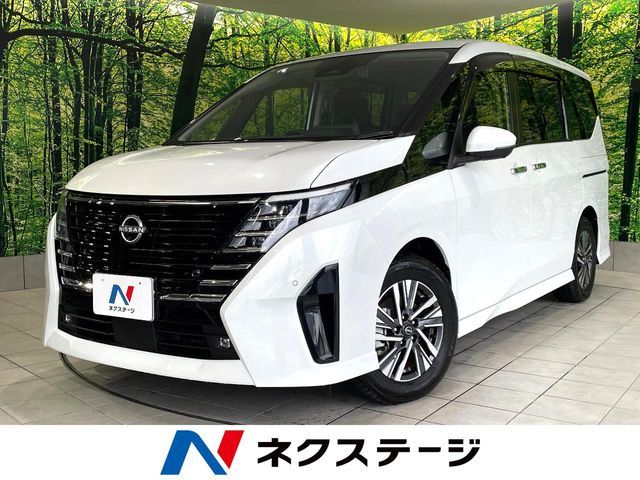 NISSAN / SERENA  WG
