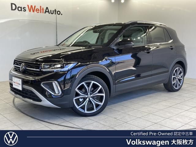 VOLKSWAGEN / VOLKSWAGEN T-Cross