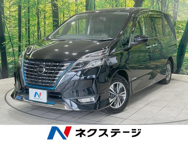 NISSAN / SERENA  WG