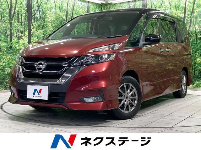 NISSAN / SERENA  S-HYBRID