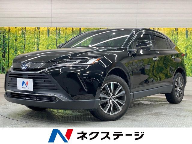 TOYOTA / HARRIER HYBRID