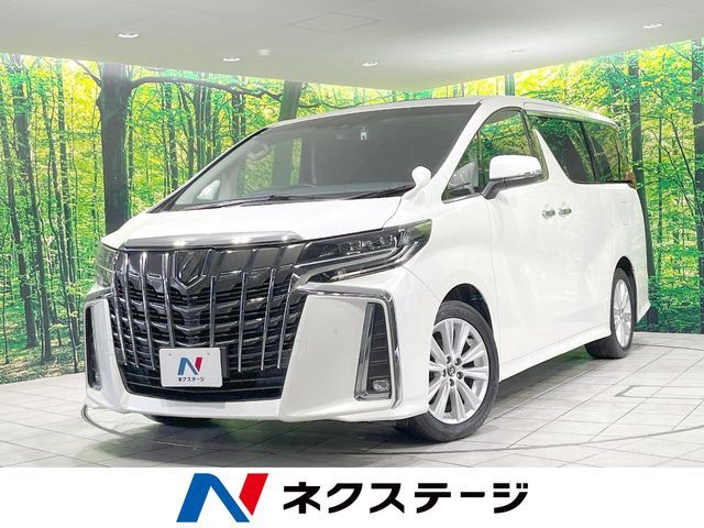 TOYOTA / ALPHARD