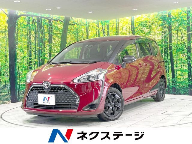 TOYOTA / SIENTA