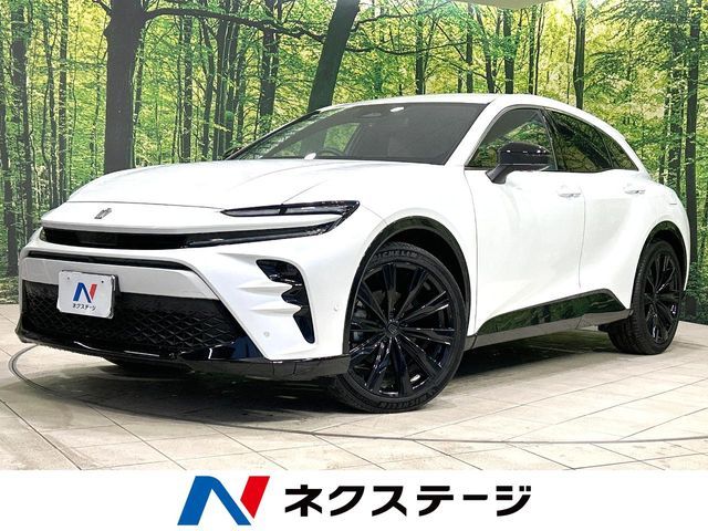TOYOTA / CROWN SPORT