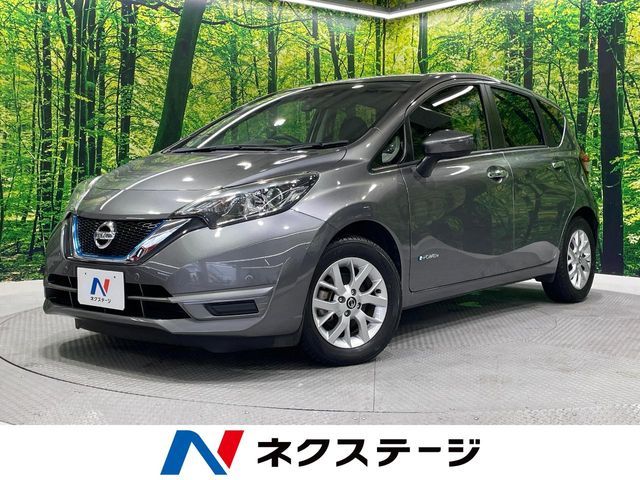 NISSAN / NOTE