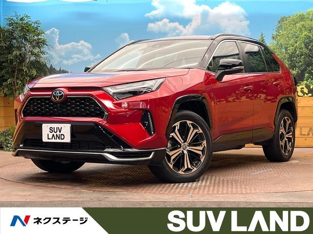 TOYOTA / RAV4 PHV