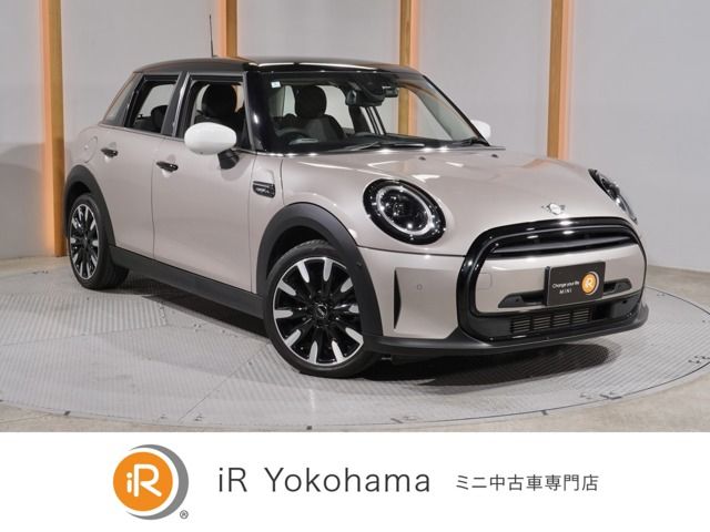 BMW / MINI COOPER D 5DOOR