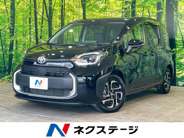 TOYOTA / SIENTA HYBRID