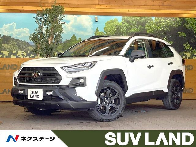 TOYOTA / RAV4 HYBRID 4WD