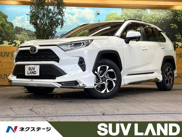 TOYOTA / RAV4 HYBRID 2WD