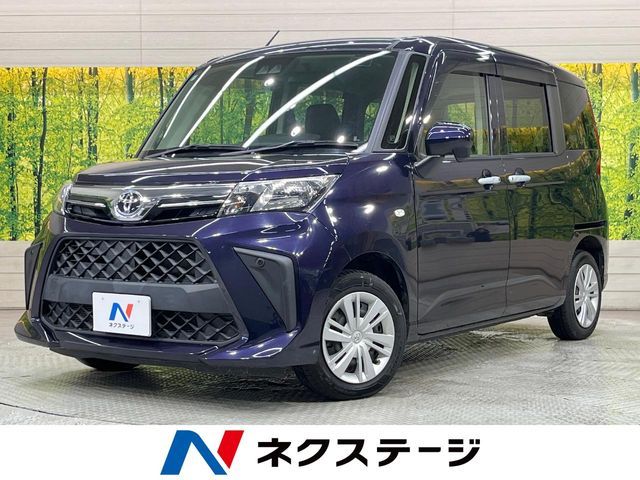 TOYOTA / ROOMY