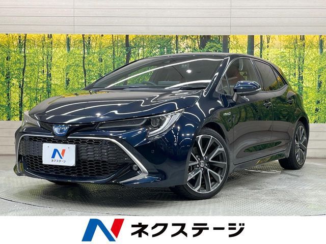 TOYOTA / COROLLA SPORT HYBRID