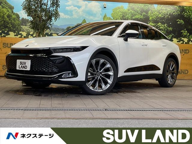 TOYOTA / CROWN CROSSOVER