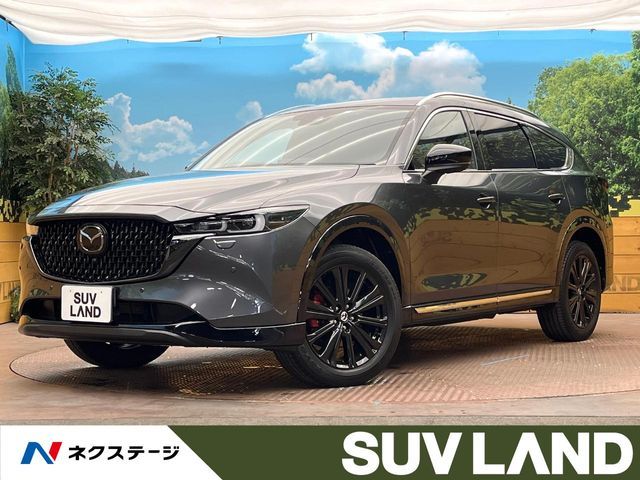 MAZDA / CX-8 4WD