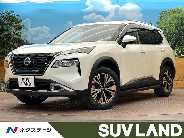 NISSAN / X-TRAIL HYBRID 4WD