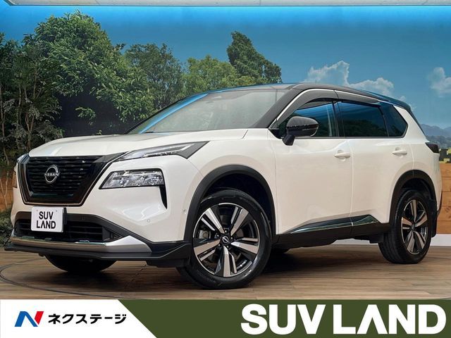 NISSAN / X-TRAIL HYBRID 4WD