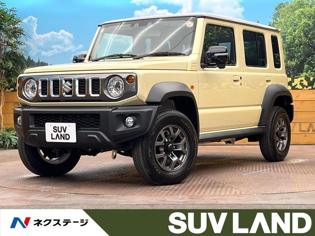 SUZUKI / JIMNY NOMADE