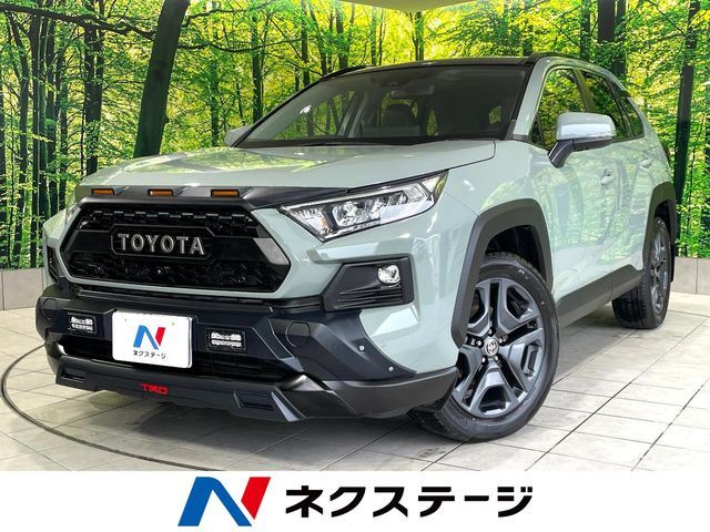 TOYOTA / RAV4 4WD
