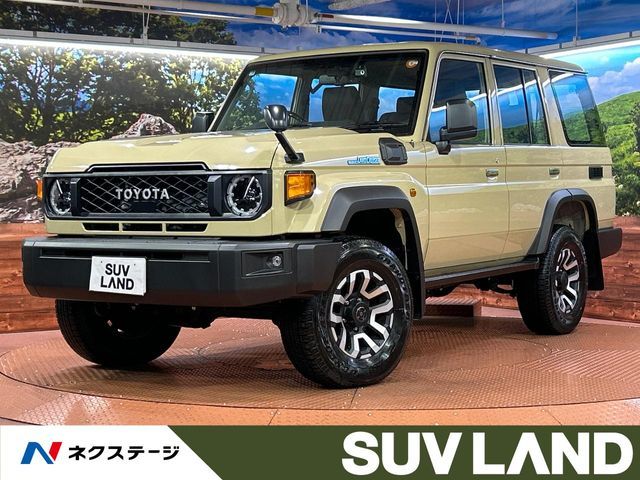 TOYOTA / LANDCRUISER 70