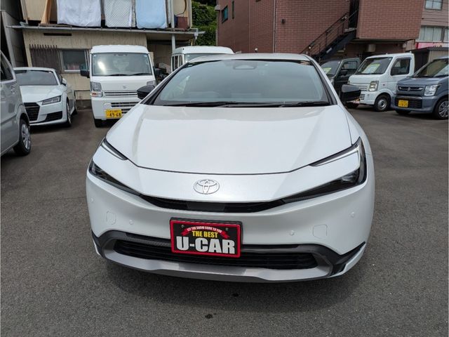 TOYOTA / PRIUS